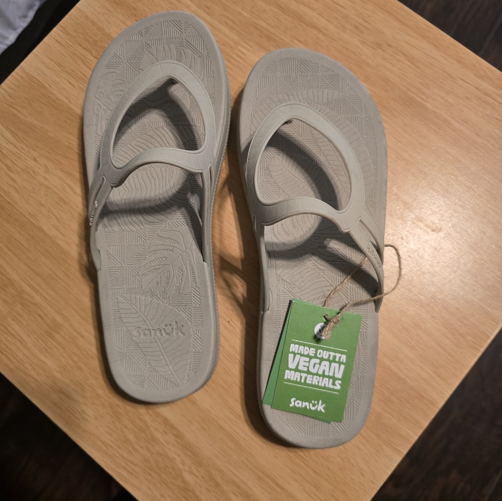 COPY - Sanuk size 9  Sunshine Sl - Women1143233$50.00 USD